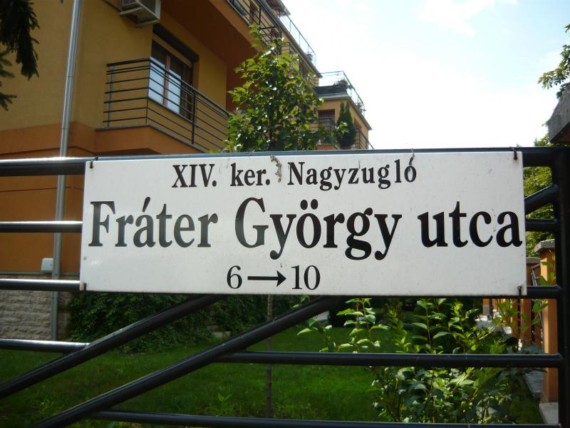 Fráter György utca 10